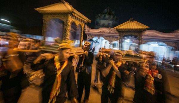 Rute Kirab Penobatan Raja Baru Keraton Solo, Gusti Purbaya Dilantik Jadi Pakubuwono XIV Rute Kirab Penobatan Raja Baru Keraton Solo, Gusti Purbaya Dilantik Jadi Pakubuwono XIV