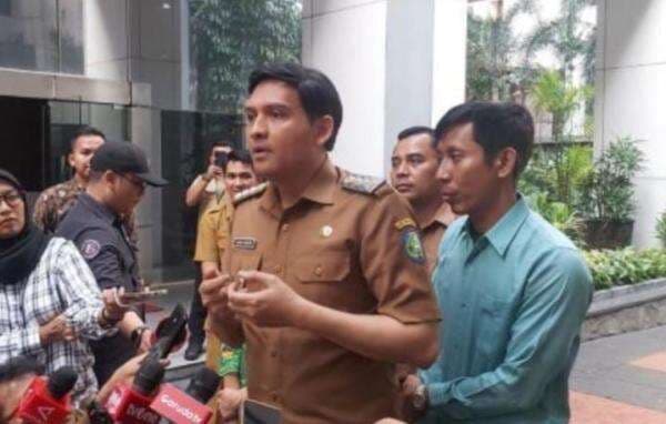 Lucky Hakim Jalani Pembinaan di Kemendagri Setiap Selasa, Ini Tugasnya Lucky Hakim Jalani Pembinaan di Kemendagri Setiap Selasa, Ini Tugasnya