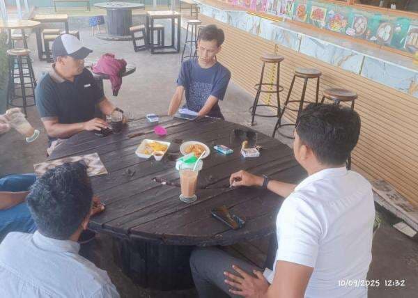 Ketua BEMNUS NTT Ajak Mahasiswa Tidak Terprovokasi Isu Kenaikan Gaji DPR Ketua BEMNUS NTT Ajak Mahasiswa Tidak Terprovokasi Isu Kenaikan Gaji DPR