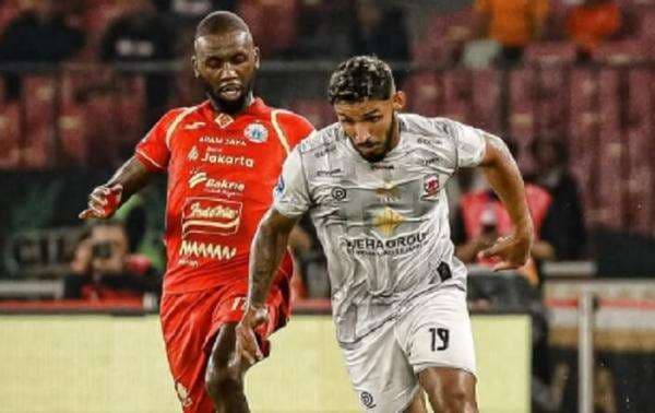 Dua Penalti Jadi Penentu, Persija Libas Madura United di SUGBK Dua Penalti Jadi Penentu, Persija Libas Madura United di SUGBK