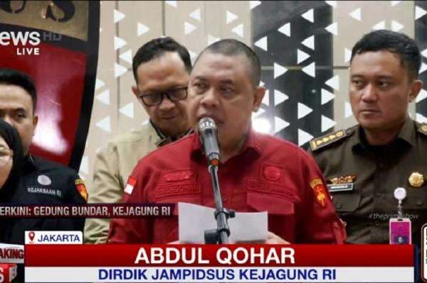 Bos Sritex Iwan Lukminto Ditetapkan Tersangka Bos Sritex Iwan Lukminto Ditetapkan Tersangka