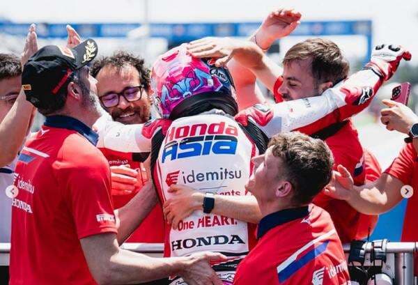 Pembalap Indonesia Veda Ega Pratama Naik Podium di Moto3 Hungaria 2026? Pembalap Indonesia Veda Ega Pratama Naik Podium di Moto3 Hungaria 2026?