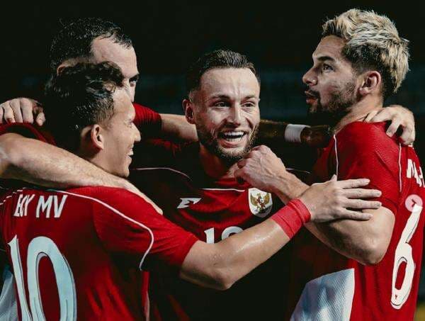 Janji Sandy Walsh Bawa Timnas Indonesia Bangkit hingga Bungkam Irak di Kualifikasi Piala Dunia 2026 Janji Sandy Walsh Bawa Timnas Indonesia Bangkit hingga Bungkam Irak di Kualifikasi Piala Dunia 2026