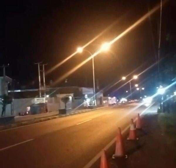 Volume Kendaraan Arus Mudik di Jalan Pantura Mulai Turun di H-2 Lebaran Volume Kendaraan Arus Mudik di Jalan Pantura Mulai Turun di H-2 Lebaran