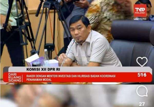 Rocky Candra DPR RI Dapil Jambi Ingin Indonesia Bisa Memiliki HP Sendiri Rocky Candra DPR RI Dapil Jambi Ingin Indonesia Bisa Memiliki HP Sendiri