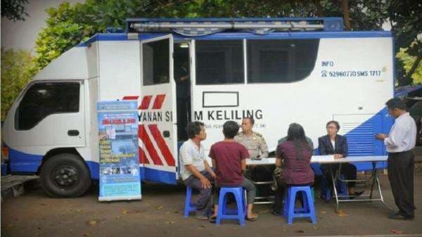 Jadwal SIM Keliling di Bandung Hari Ini 8 Juni 2026, Cek Lokasi dan Persyaratannya Jadwal SIM Keliling di Bandung Hari Ini 8 Juni 2026, Cek Lokasi dan Persyaratannya