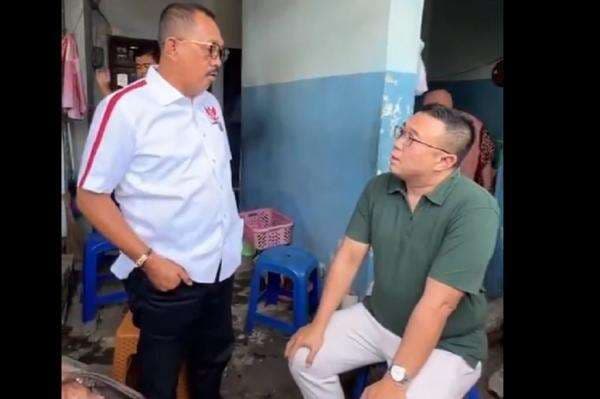 Ini Sosok Pria di Balik Perobohan Rumah Nenek Elina di Surabaya, Wawali: Sampean Brutal! Ini Sosok Pria di Balik Perobohan Rumah Nenek Elina di Surabaya, Wawali: Sampean Brutal!