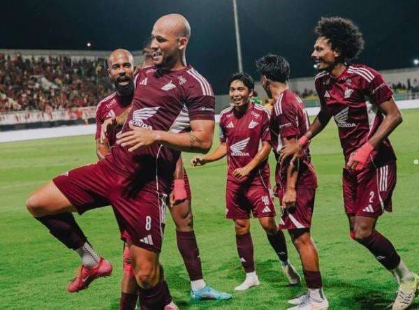 Persib Bandung Wajib Waspada! PSM Makassar Pertajam Lini Depan demi Cetak Banyak Gol Persib Bandung Wajib Waspada! PSM Makassar Pertajam Lini Depan demi Cetak Banyak Gol