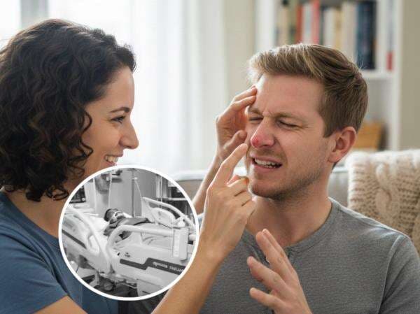 Miris! Iseng Pencet Jerawat Berujung Meninggal Dunia, Ini Faktanya Miris! Iseng Pencet Jerawat Berujung Meninggal Dunia, Ini Faktanya