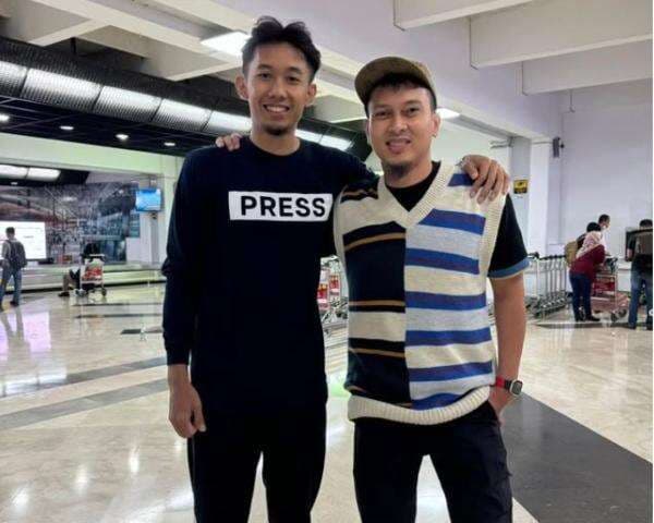 Kisah Hijrah Rian Agung Saputro: dari Rekan Mohammad Ahsan hingga Jadi Inspirasi Ketaatan Kisah Hijrah Rian Agung Saputro: dari Rekan Mohammad Ahsan hingga Jadi Inspirasi Ketaatan