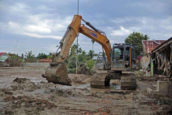 BNPB Ungkap Seluruh Daerah Terdampak Bencana Sumatra Masuk Fase Transisi Pemulihan BNPB Ungkap Seluruh Daerah Terdampak Bencana Sumatra Masuk Fase Transisi Pemulihan