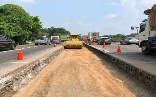 Jasa Marga (JSMR) Perbaiki Ruas Tol Cawang-Tomang-Pluit dan Jakarta-Tangerang Jasa Marga (JSMR) Perbaiki Ruas Tol Cawang-Tomang-Pluit dan Jakarta-Tangerang