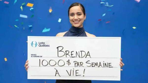 Viral! Wanita Ini Lebih Memilih Gaji Rp16 Juta per Minggu Seumur Hidup Ketimbang Menang Lotre Rp16 Miliar Viral! Wanita Ini Lebih Memilih Gaji Rp16 Juta per Minggu Seumur Hidup Ketimbang Menang Lotre Rp16 Miliar