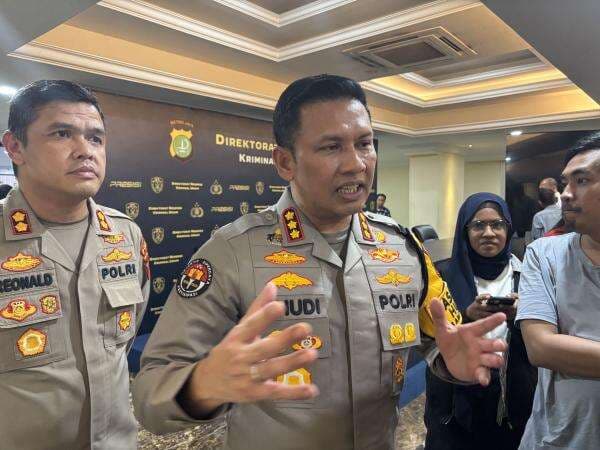 Polda Metro Bantah Pelaku Penipuan WO Ayu Puspita Dilepas, Bakal Gelar Perkara Polda Metro Bantah Pelaku Penipuan WO Ayu Puspita Dilepas, Bakal Gelar Perkara