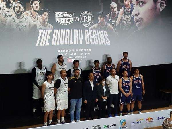 IBL 2026 Siap Pecahkan Rekor! Format Baru Bikin Fans Semakin Terhibur IBL 2026 Siap Pecahkan Rekor! Format Baru Bikin Fans Semakin Terhibur