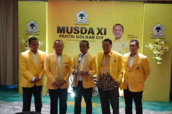 Jokowi Masuk Bursa Caketum PSI, Bahlil: Golkar Buka Pintu Lebar-Lebar Jokowi Masuk Bursa Caketum PSI, Bahlil: Golkar Buka Pintu Lebar-Lebar