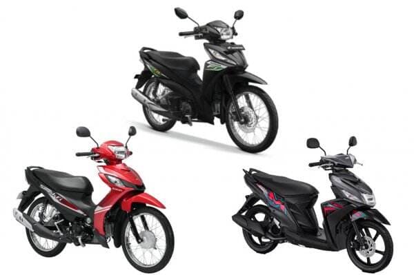 10 Motor Paling Irit Sepanjang Masa, Nomor 3 Ternyata Masih Diproduksi Sampai Sekarang! 10 Motor Paling Irit Sepanjang Masa, Nomor 3 Ternyata Masih Diproduksi Sampai Sekarang!