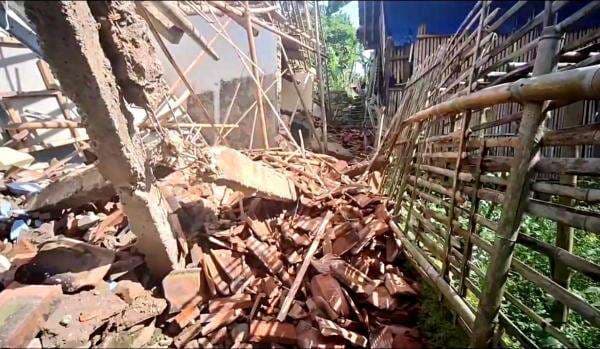 124 Keluarga Korban Tanah Bergerak di Brebes Direlokasi Diatas 16 Ribu Meter Persegi 124 Keluarga Korban Tanah Bergerak di Brebes Direlokasi Diatas 16 Ribu Meter Persegi