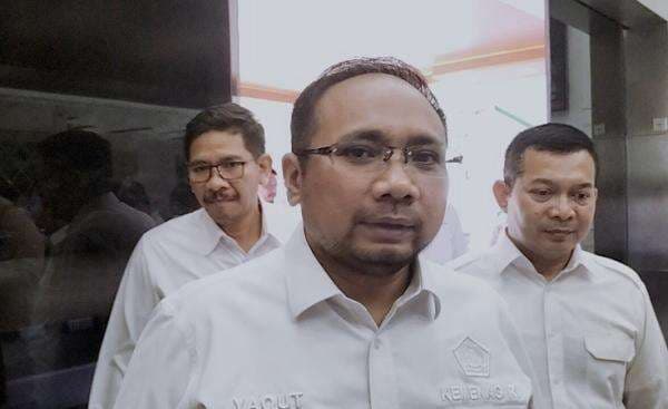 Tersangka Kasus Korupsi Kuota Haji, Kekayaan Eks Menag Gus Yaqut Capai Rp13,7 Miliar Tersangka Kasus Korupsi Kuota Haji, Kekayaan Eks Menag Gus Yaqut Capai Rp13,7 Miliar