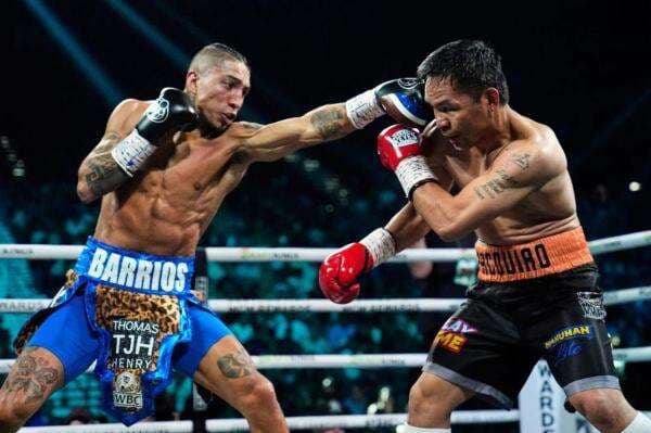 Urusan Belum Tuntas: Hasil Imbang Pacquiao vs Barrios Picu Bakal Duel Ulang! Urusan Belum Tuntas: Hasil Imbang Pacquiao vs Barrios Picu Bakal Duel Ulang!