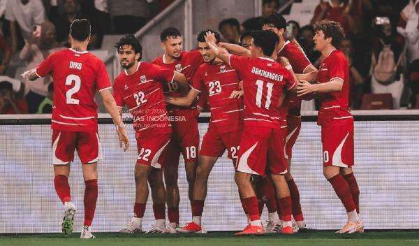 Timnas Indonesia Menang 4-0 atas Mozambik di FIFA Matchday Juni 2026 Malam Ini? Timnas Indonesia Menang 4-0 atas Mozambik di FIFA Matchday Juni 2026 Malam Ini?