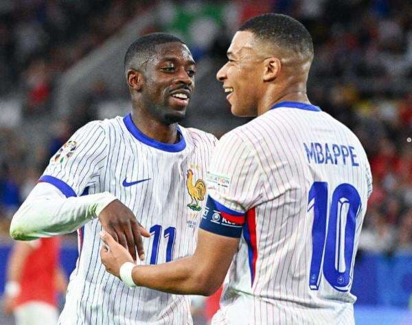 9 Negara Eropa yang Berpotensi Segel Tiket Piala Dunia 2026 Pekan Ini, Nomor 1 Kandidat Juara! 9 Negara Eropa yang Berpotensi Segel Tiket Piala Dunia 2026 Pekan Ini, Nomor 1 Kandidat Juara!