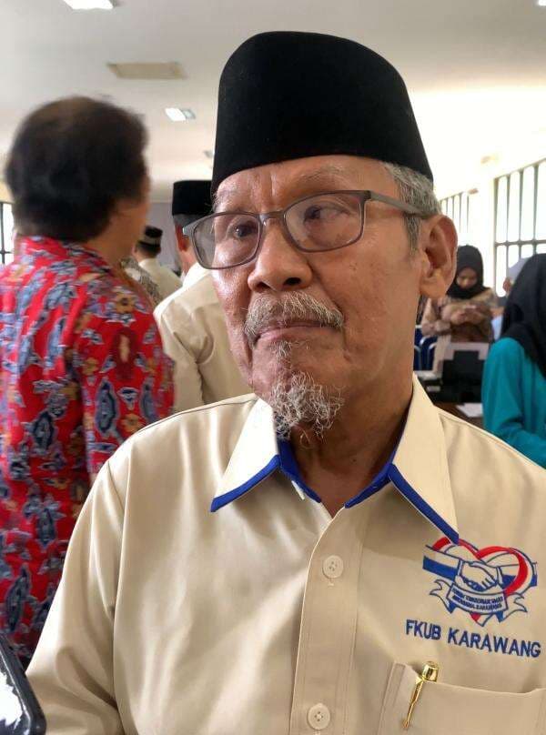 Terlambat Bentuk FKUB, Toleransi Umat Beragama di Karawang Dinilai Masih Rendah Terlambat Bentuk FKUB, Toleransi Umat Beragama di Karawang Dinilai Masih Rendah