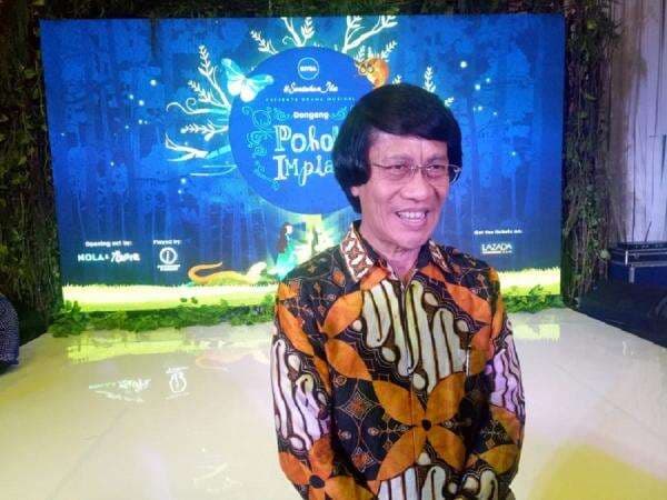 Kak Seto Minta Pelaku Ledakan di SMAN 72 Jakarta Tetap Dihukum Kak Seto Minta Pelaku Ledakan di SMAN 72 Jakarta Tetap Dihukum