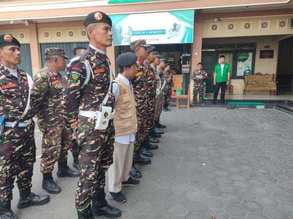 Pasca Demo Ricuh, GP Ansor Dirikan Puluhan Posko Jaga Indonesia Usai Bertemu Prabowo Pasca Demo Ricuh, GP Ansor Dirikan Puluhan Posko Jaga Indonesia Usai Bertemu Prabowo