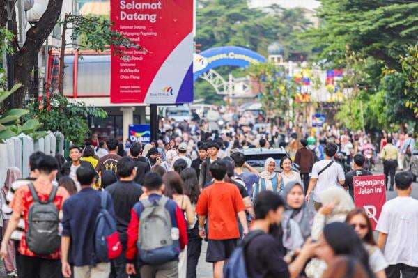 Festival JSD ‘Hari Raya Blok M’ Mulai 31 Juli hingga 2 Agustus 2026, Ini Rencana Acaranya Festival JSD ‘Hari Raya Blok M’ Mulai 31 Juli hingga 2 Agustus 2026, Ini Rencana Acaranya