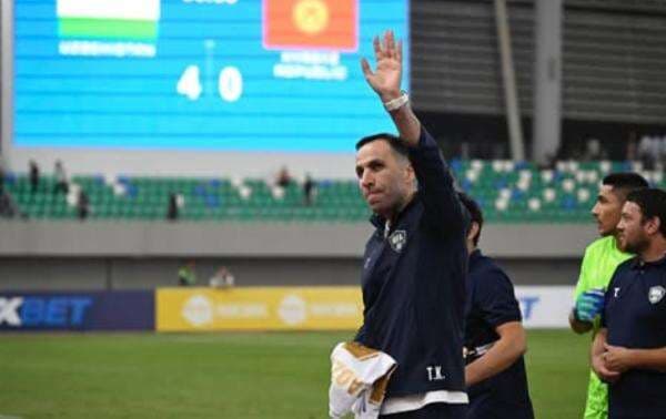 Respons Waketum PSSI soal Timur Kapadze Segera Latih Timnas Indonesia Gantikan Patrick Kluivert Respons Waketum PSSI soal Timur Kapadze Segera Latih Timnas Indonesia Gantikan Patrick Kluivert