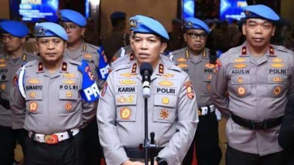 23 Tahun Propam Polri, Kadivpropam Janji Beri Pelayanan Terbaik untuk Masyarakat 23 Tahun Propam Polri, Kadivpropam Janji Beri Pelayanan Terbaik untuk Masyarakat