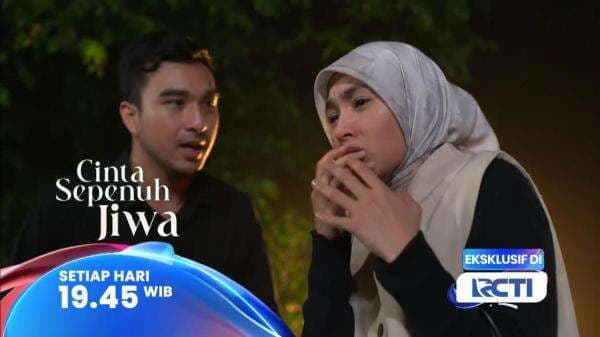 Sinopsis Cinta Sepenuh Jiwa Eps 22 Jumat, 17 Oktober 2025: Hasbi Mabuk di Bar, Lala Jadi Incaran Perampok Sinopsis Cinta Sepenuh Jiwa Eps 22 Jumat, 17 Oktober 2025: Hasbi Mabuk di Bar, Lala Jadi Incaran Perampok