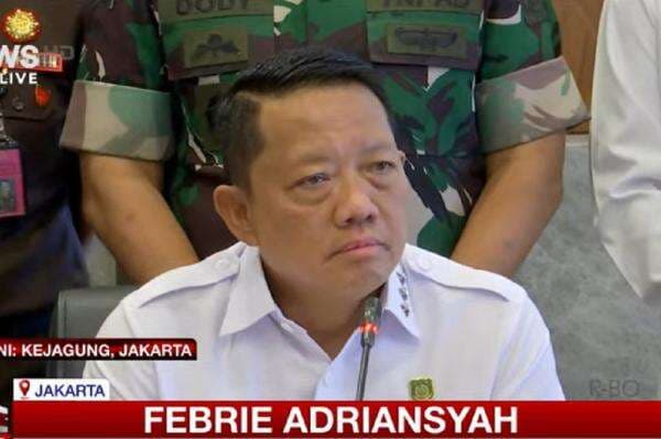 Satgas PKH Kantongi Perusahaan Penyebab Bencana Sumatra, Pastikan Proses Pidana! Satgas PKH Kantongi Perusahaan Penyebab Bencana Sumatra, Pastikan Proses Pidana!