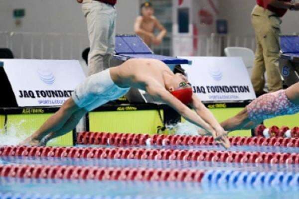 Perenang Jason Donovan Beri Indonesia Emas ke-5 di SEA Games 2025 Perenang Jason Donovan Beri Indonesia Emas ke-5 di SEA Games 2025