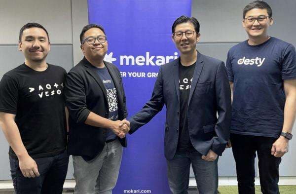 Mekari Akuisisi Platform Omnichannel Commerce, Perkuat Pertumbuhan Bisnis Mekari Akuisisi Platform Omnichannel Commerce, Perkuat Pertumbuhan Bisnis