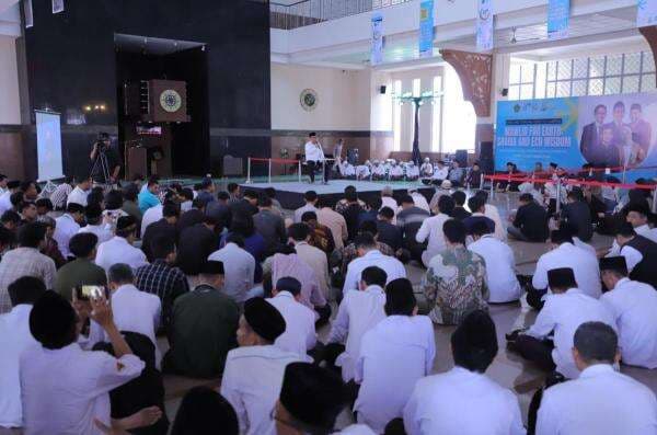 Kemenag: Jaga Lingkungan Bukan Hanya Kebutuhan Duniawi, tapi Bagian Tujuan Agama! Kemenag: Jaga Lingkungan Bukan Hanya Kebutuhan Duniawi, tapi Bagian Tujuan Agama!