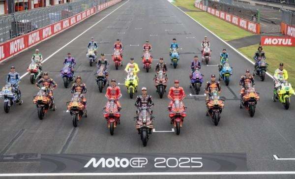 Adu Gaji Pembalap MotoGP dengan Rider Moto2 dan Moto3, bak Bumi dan Langit? Adu Gaji Pembalap MotoGP dengan Rider Moto2 dan Moto3, bak Bumi dan Langit?