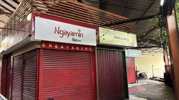 Heboh Harga Sewa Kios di Blok M Jadi Rp15 Juta Bikin UMKM Angkat Kaki, Ini 6 Faktanya Heboh Harga Sewa Kios di Blok M Jadi Rp15 Juta Bikin UMKM Angkat Kaki, Ini 6 Faktanya