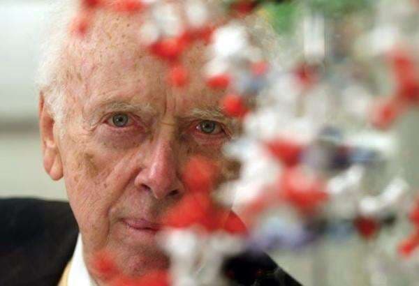 James D Watson, Ilmuwan Penemu Struktur DNA Wafat James D Watson, Ilmuwan Penemu Struktur DNA Wafat