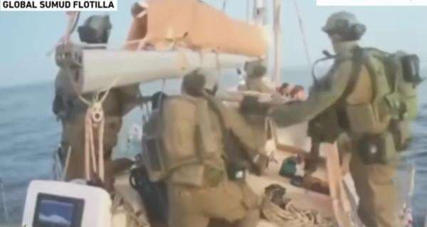 Aktivis Malaysia Ungkap Perlakuan Brutal Israel: Kami Minum Air Toilet Selama 3 Hari Aktivis Malaysia Ungkap Perlakuan Brutal Israel: Kami Minum Air Toilet Selama 3 Hari