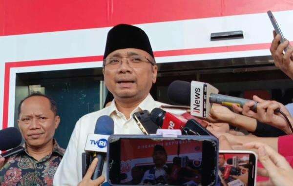 Kasus Dugaan Korupsi Kuota Haji, Gus Yaqut Bakal Diperiksa KPK Hari Ini Kasus Dugaan Korupsi Kuota Haji, Gus Yaqut Bakal Diperiksa KPK Hari Ini