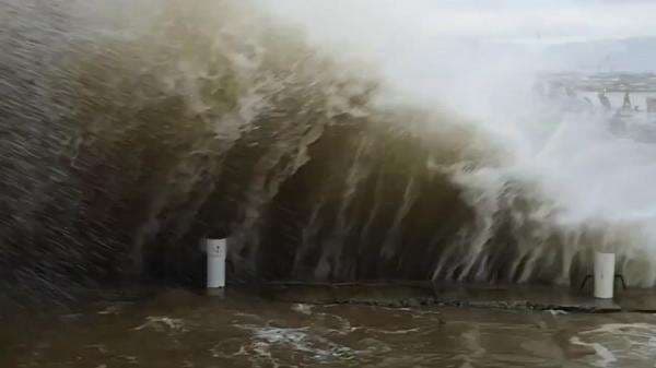 Waspada Gelombang Tinggi, BMKG: Kecepatan Angin Tertinggi di Samudra Hindia Barat Bengkulu Waspada Gelombang Tinggi, BMKG: Kecepatan Angin Tertinggi di Samudra Hindia Barat Bengkulu