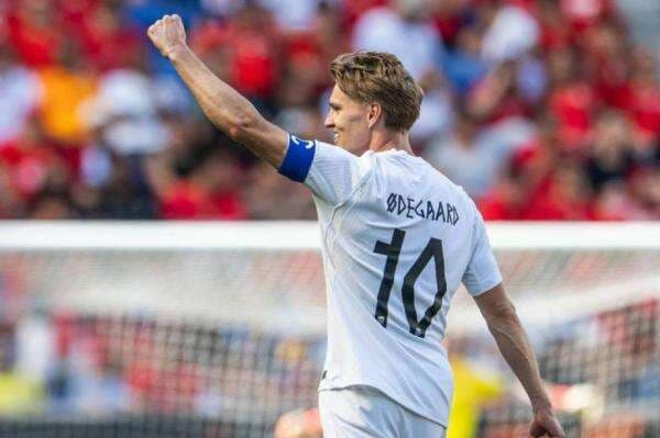 Hasil Uji Coba: Maroko vs Norwegia Imbang, Kroasia dan Italia Menang Tipis Hasil Uji Coba: Maroko vs Norwegia Imbang, Kroasia dan Italia Menang Tipis