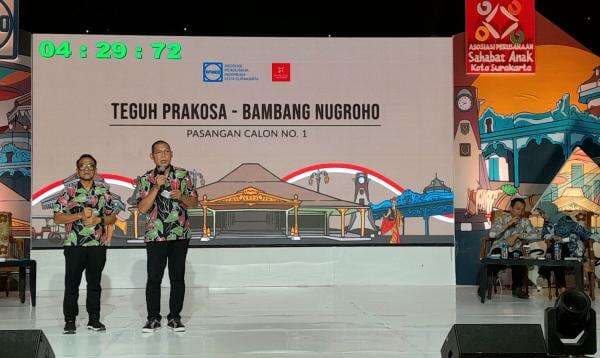 Bincang Kolaborasi Bareng Apindo, Paslon Teguh-Bambang Ajak Kerjasama Bangun Kota Solo Bincang Kolaborasi Bareng Apindo, Paslon Teguh-Bambang Ajak Kerjasama Bangun Kota Solo