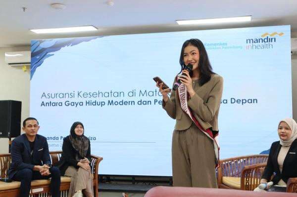 Mandiri Inhealth Buka Jalan Karir Mahasiswa Kesehatan di Industri Asuransi Mandiri Inhealth Buka Jalan Karir Mahasiswa Kesehatan di Industri Asuransi