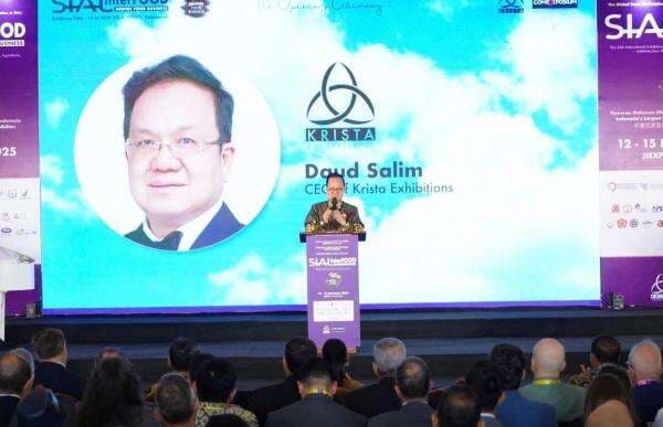 SIAL InterFOOD 2025 Resmi Dibuka, Diikuti Ribuan Peserta F&B dari 26 Negara SIAL InterFOOD 2025 Resmi Dibuka, Diikuti Ribuan Peserta F&B dari 26 Negara