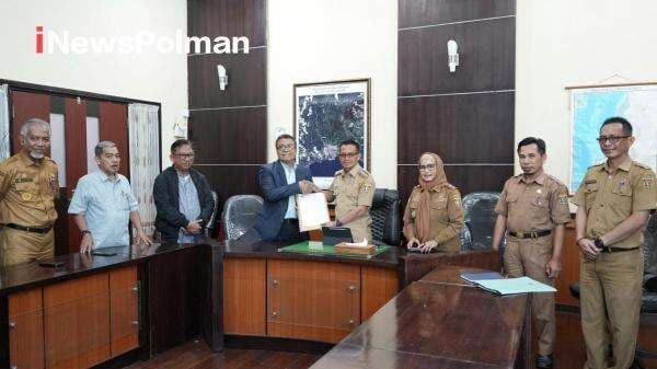 Pansel Umumkan Tiga Nama Calon Sekda Polman, Penilaian Berdasarkan Empat Komponen Pansel Umumkan Tiga Nama Calon Sekda Polman, Penilaian Berdasarkan Empat Komponen