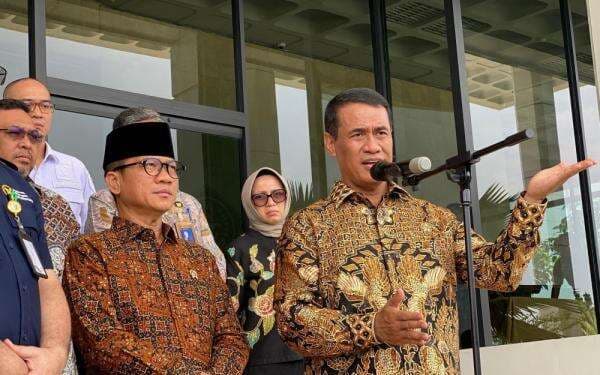 Koperasi Merah Putih Akan Jadi Distributor Pupuk dan Off-Taker Hasil Panen Koperasi Merah Putih Akan Jadi Distributor Pupuk dan Off-Taker Hasil Panen