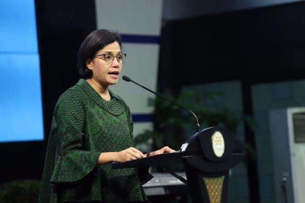 Tak Direspons Sri Mulyani, Menteri PU Curhat ke DPR soal Ajukan Anggaran Rp5 Triliun Tak Direspons Sri Mulyani, Menteri PU Curhat ke DPR soal Ajukan Anggaran Rp5 Triliun